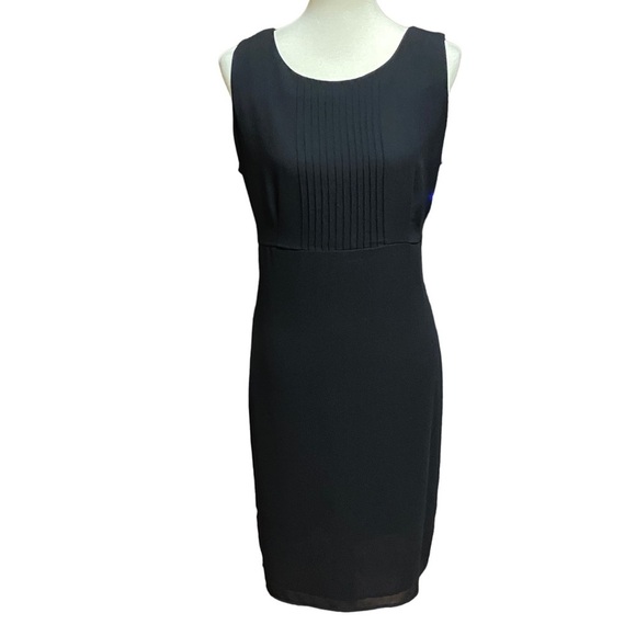 Studio One Black Dress - Picture 1 of 6
